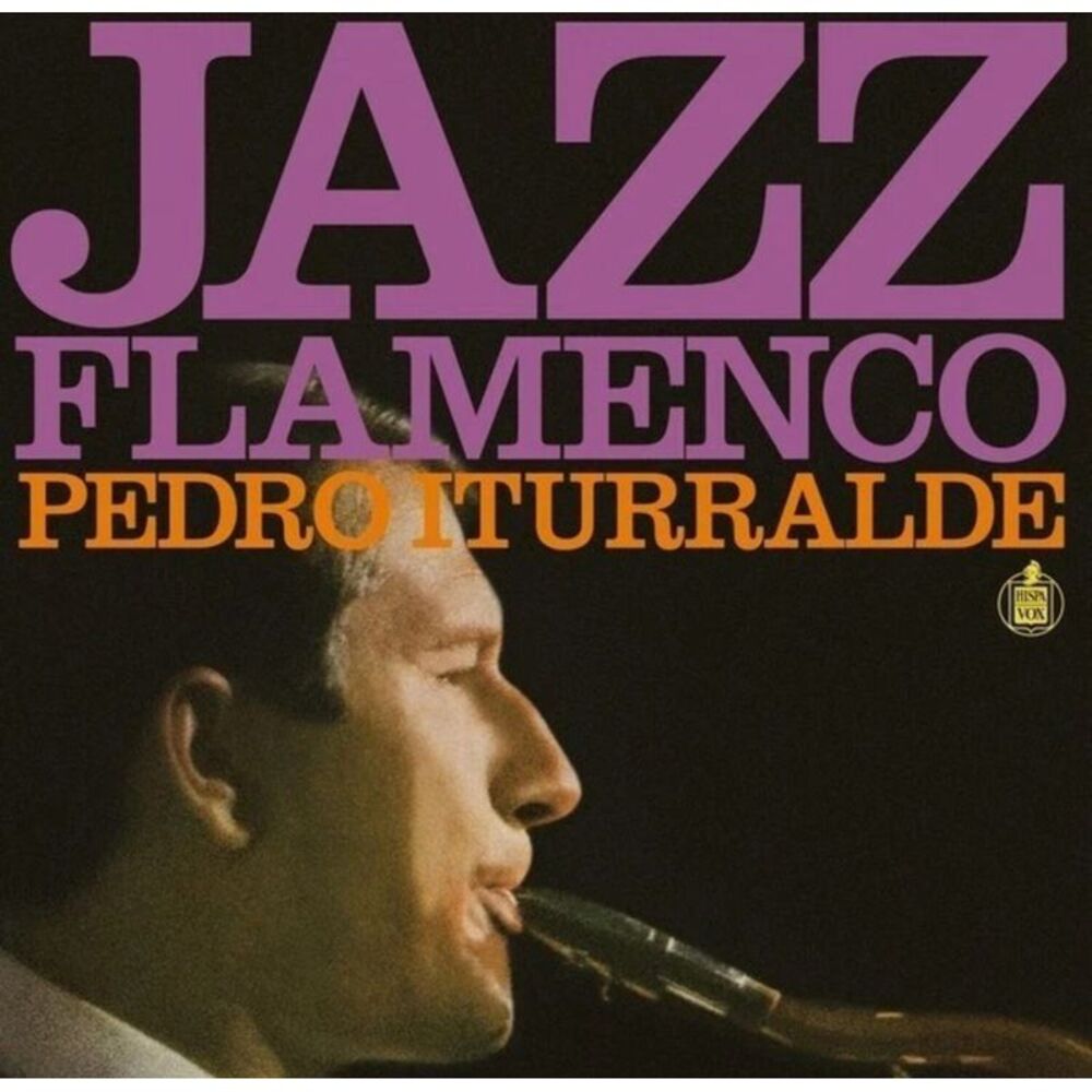 Pedro Iturralde - Jazz Flamenco - Limited  LP LP